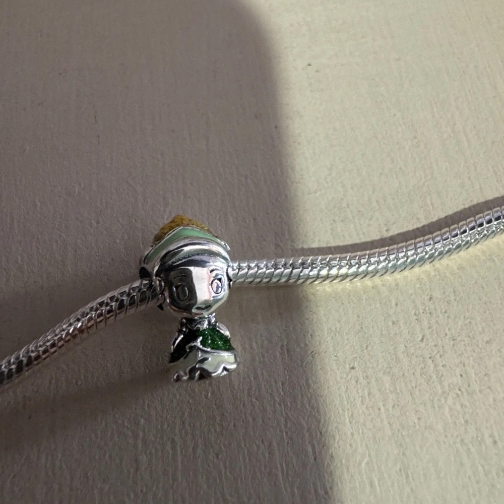 1pcs Pandora charm Any Disney Princess Collection - Picture 14 of 16